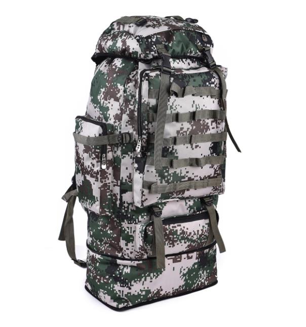 Large Capacity Outdoor Backpacks