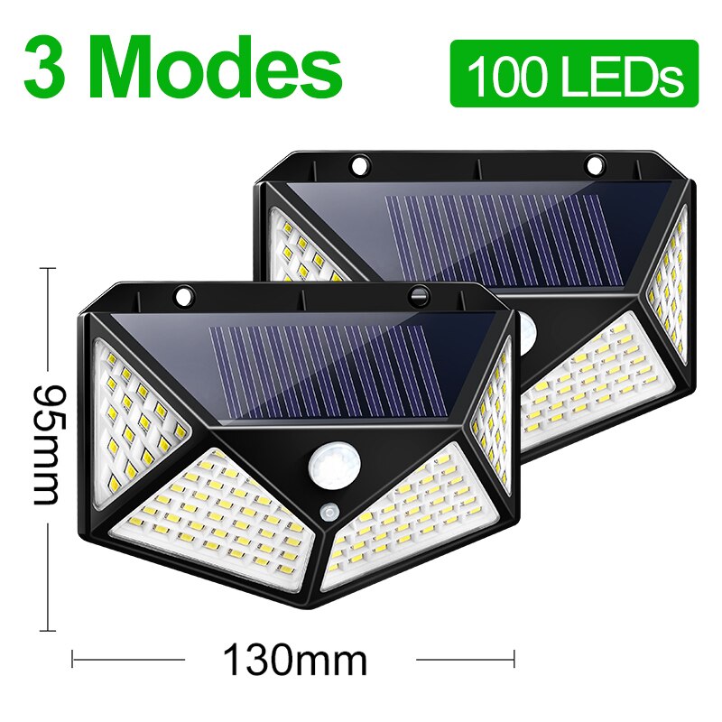 Outdoor LED Solar Light