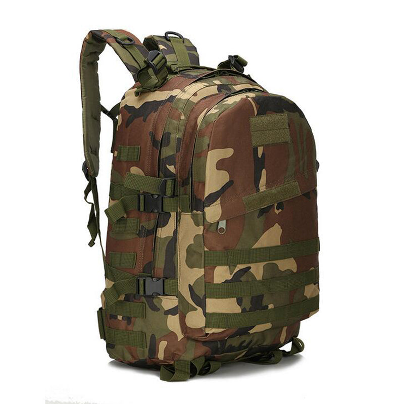 Camping and Hiking Backpack