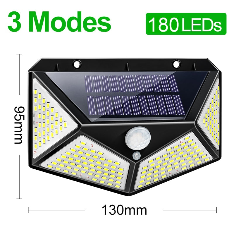 Outdoor LED Solar Light