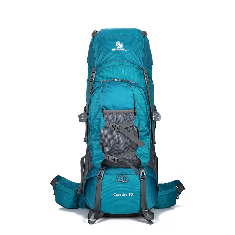 Outdoor Hiking Nylon Backpacks 80 L
