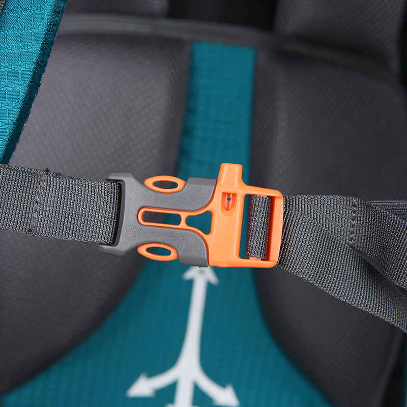 Outdoor Hiking Nylon Backpacks 80 L