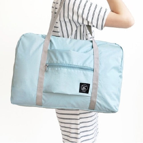 Nylon Foldable Travel Bag
