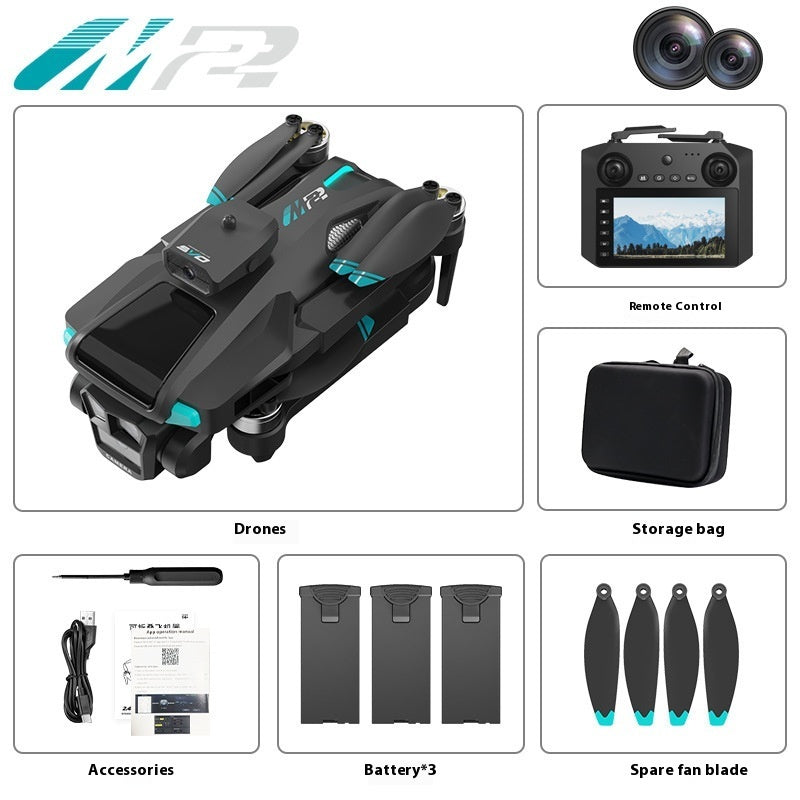M22 Remote Control With 45 Inch Screen Brushless UAV