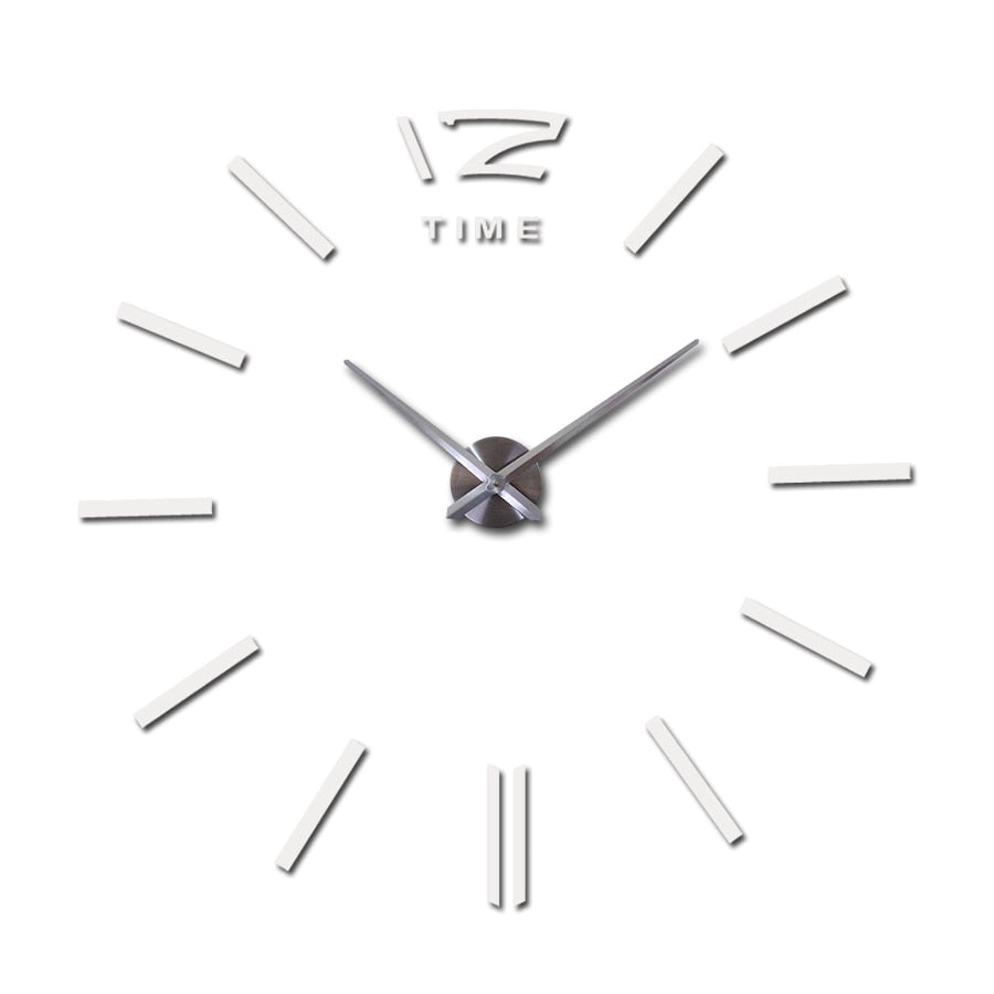 Modern Wall Clock for Decorating