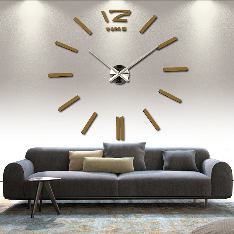Modern Wall Clock for Decorating