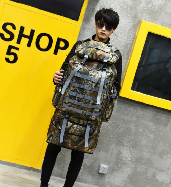 Large Capacity Outdoor Backpacks