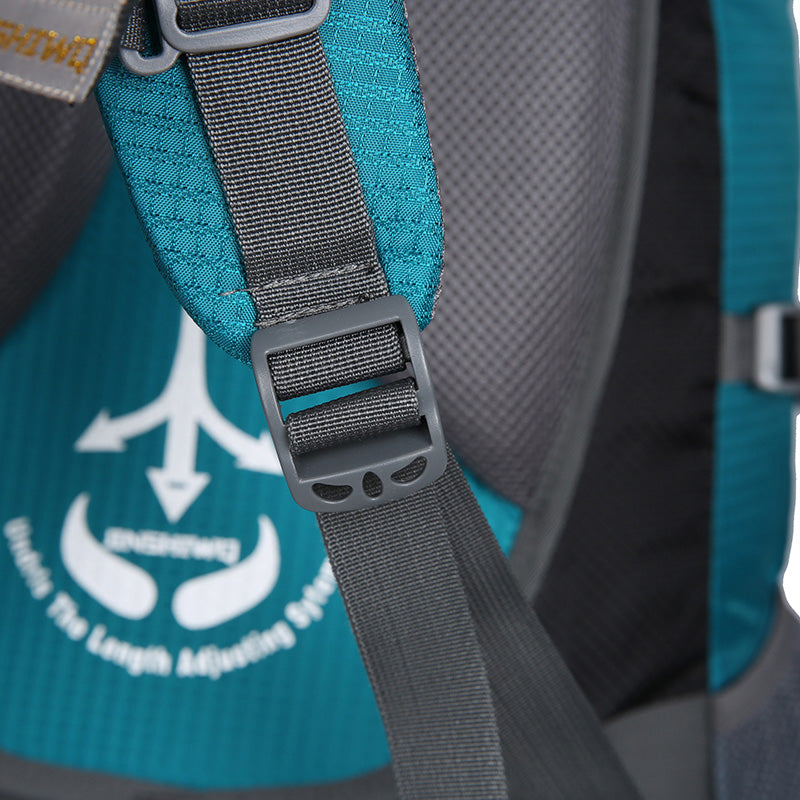 Outdoor Hiking Nylon Backpacks 80 L