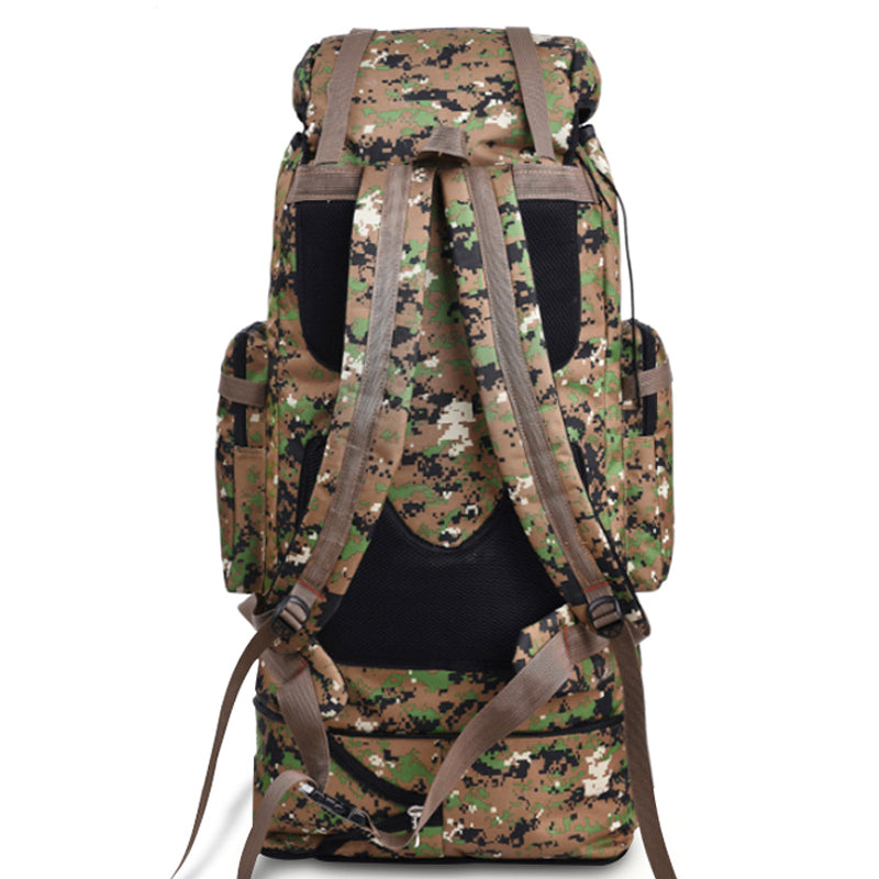 Large Capacity Outdoor Backpacks