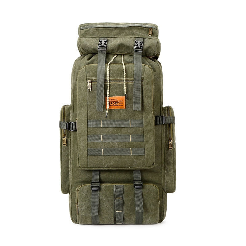 Large Capacity Outdoor Backpacks