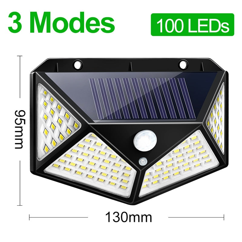 Outdoor LED Solar Light