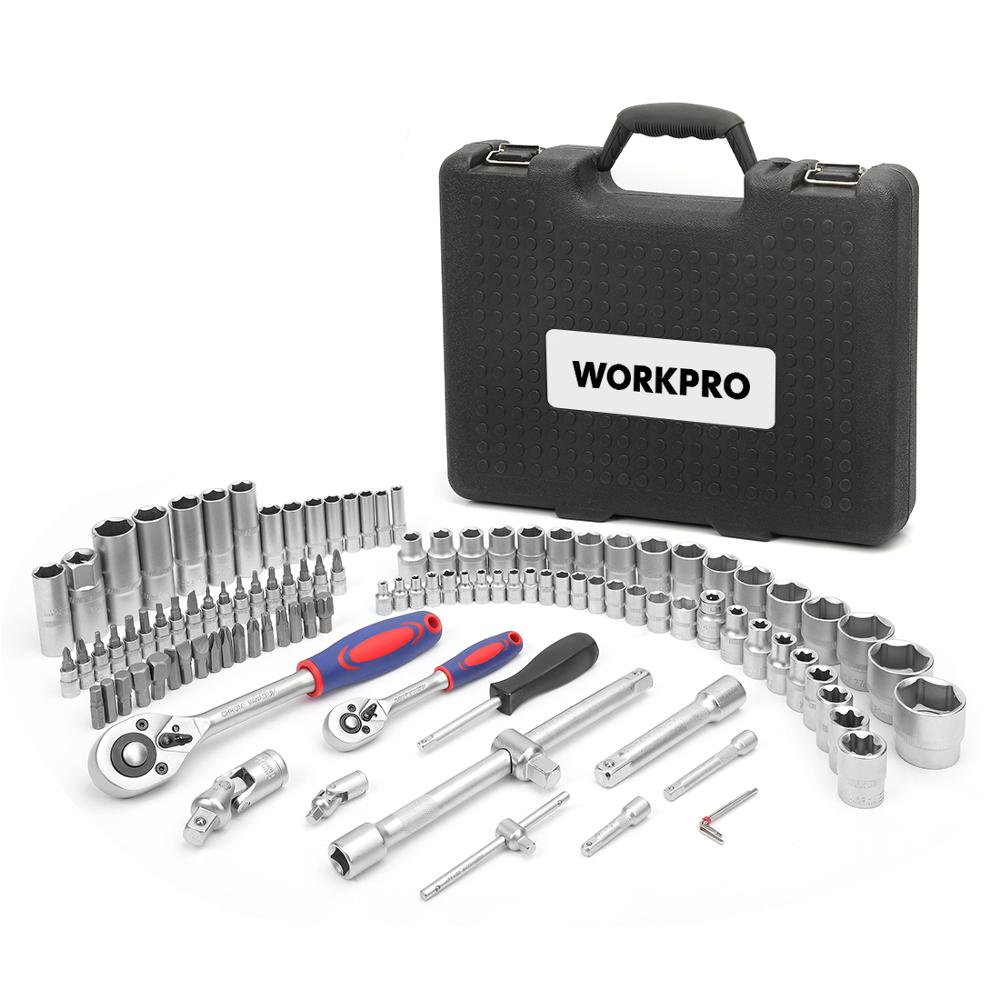 Chrome Vanadium Steel Car Repair Tool Set