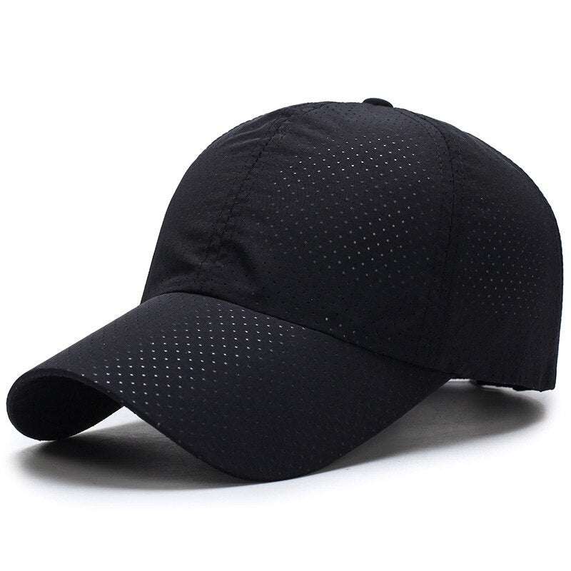 Men's Breathing Camouflage Army Cap