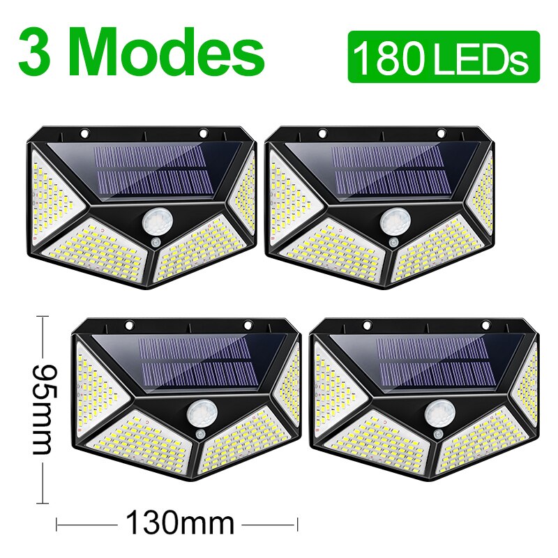 Outdoor LED Solar Light