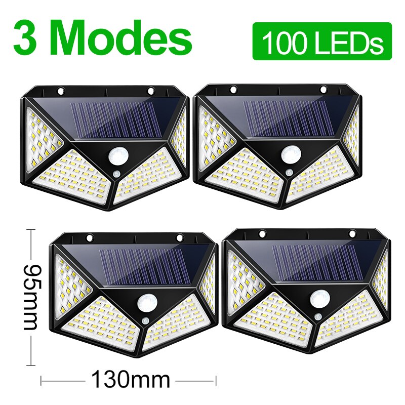 Outdoor LED Solar Light