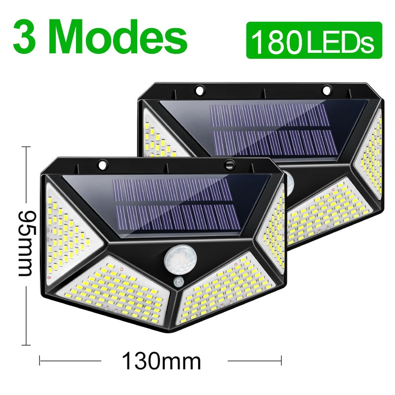Outdoor LED Solar Light