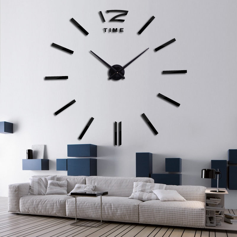 Modern Wall Clock for Decorating