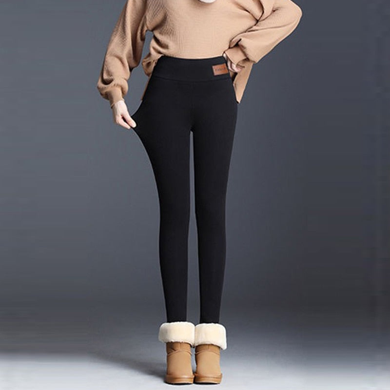 Women's Super Soft Warm Leggings