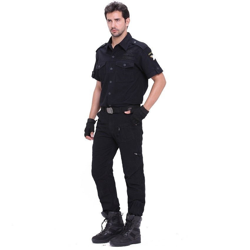 Men's Multi Pockets Cargo Pants