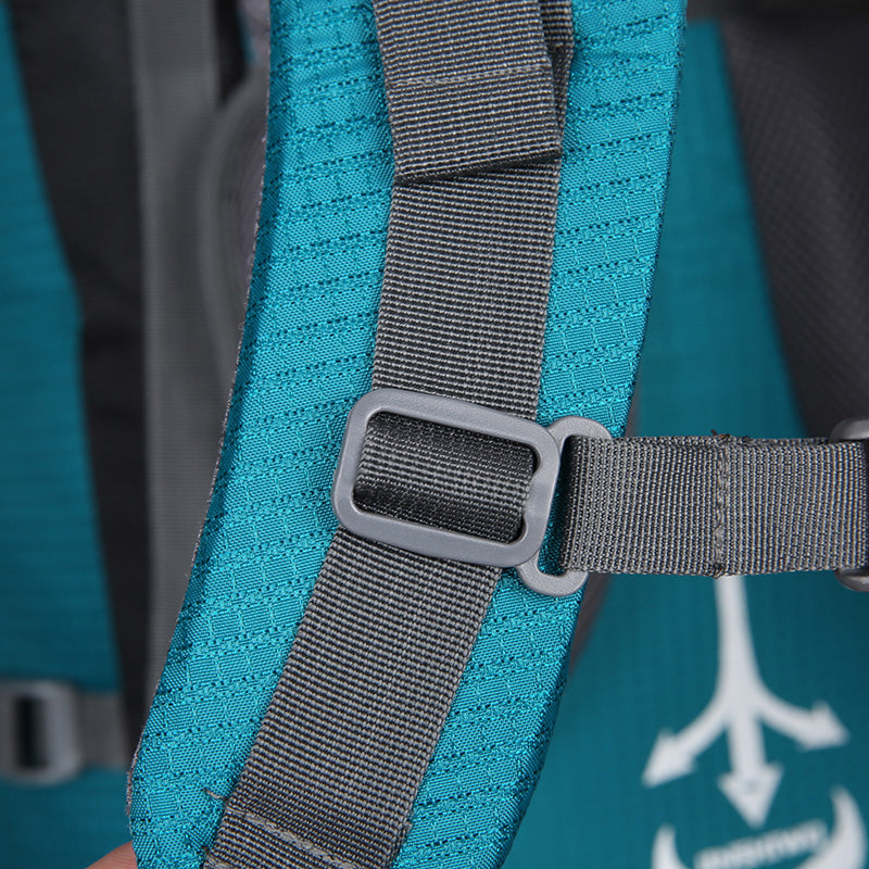 Outdoor Hiking Nylon Backpacks 80 L