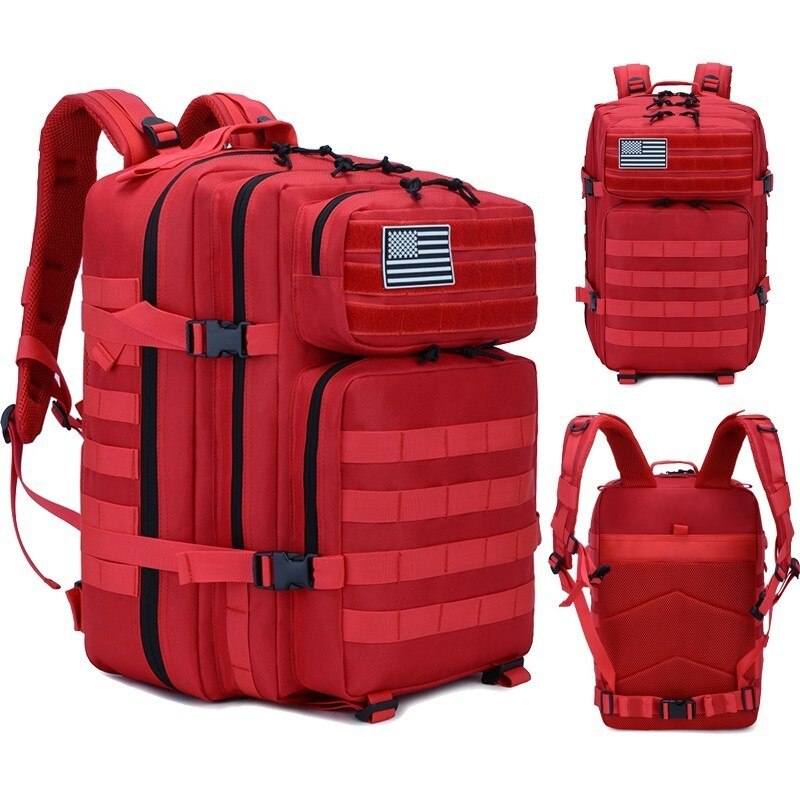 45L Tactical Travel Backpack