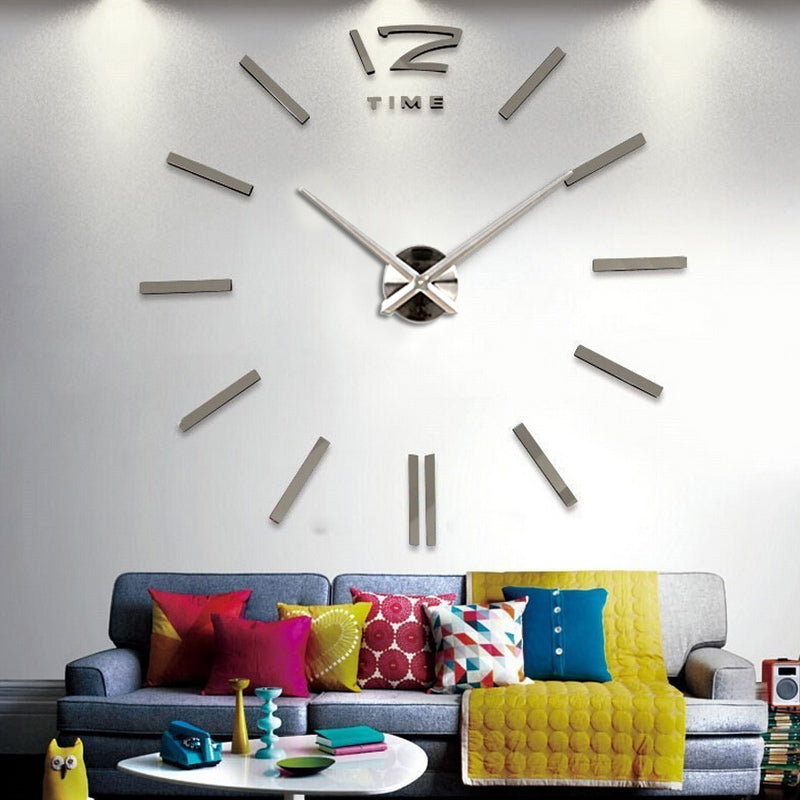 Modern Wall Clock for Decorating