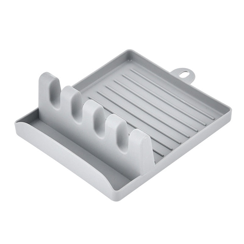 Kitchen Spoon Fork Spatula Holder