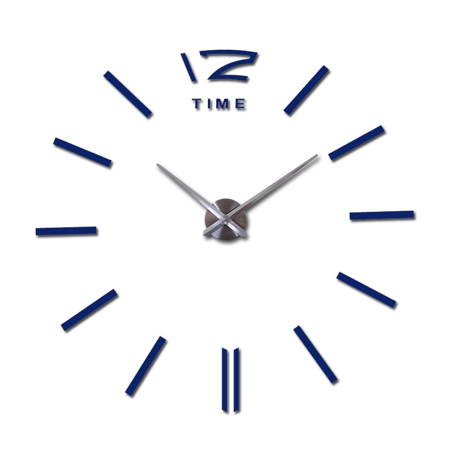 Modern Wall Clock for Decorating