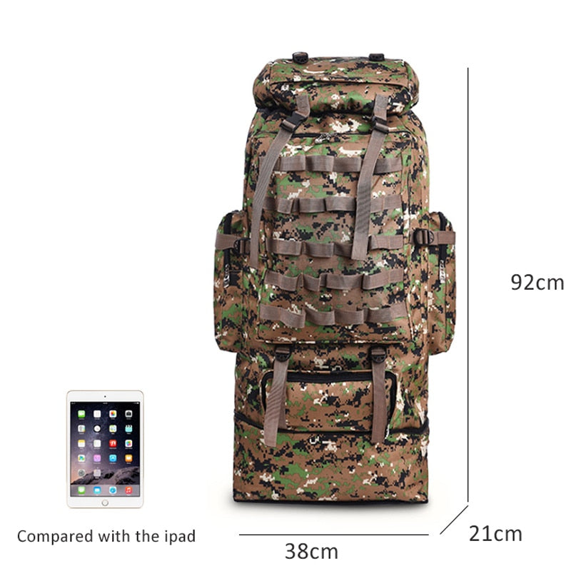 Large Capacity Outdoor Backpacks