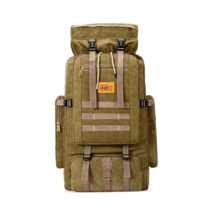 Large Capacity Outdoor Backpacks