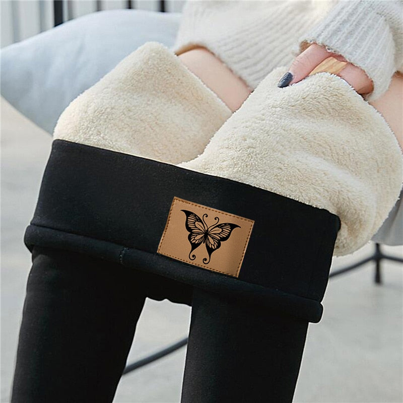 Women's Super Soft Warm Leggings
