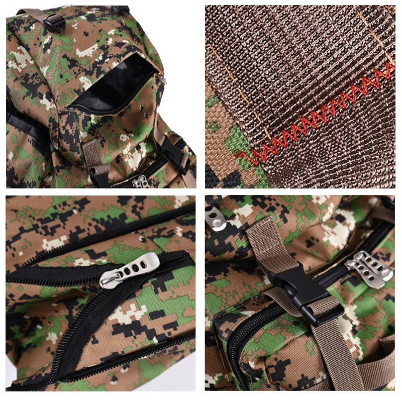 Large Capacity Outdoor Backpacks