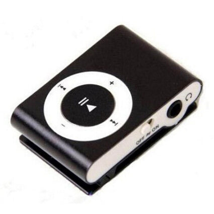 Mini Waterproof MP3 Player