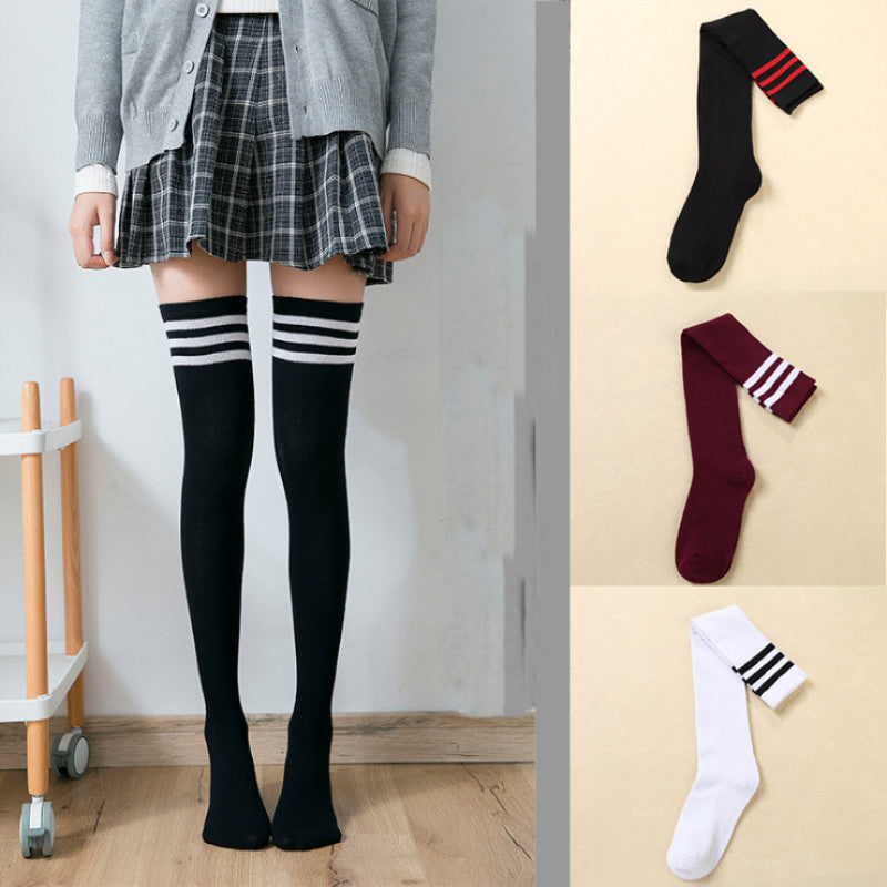 Women's Knee-High Long Socks