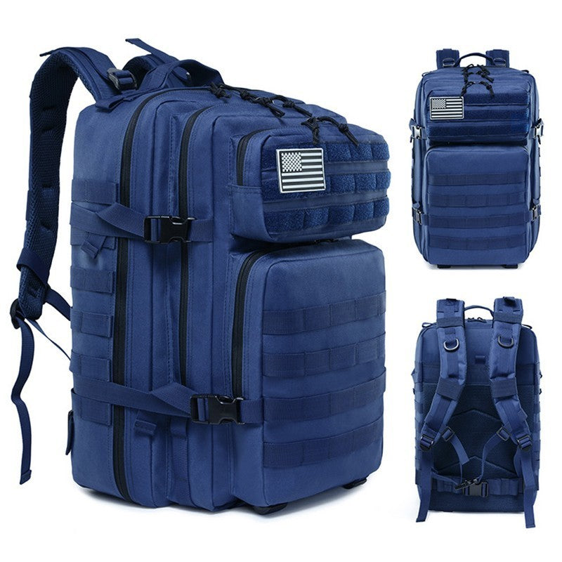45L Tactical Travel Backpack