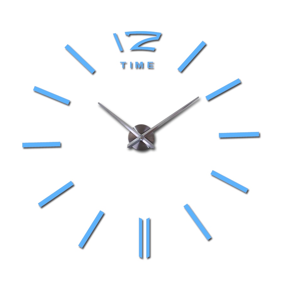 Modern Wall Clock for Decorating