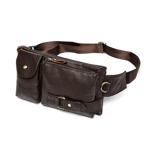 Men's Vintage Waist Pack