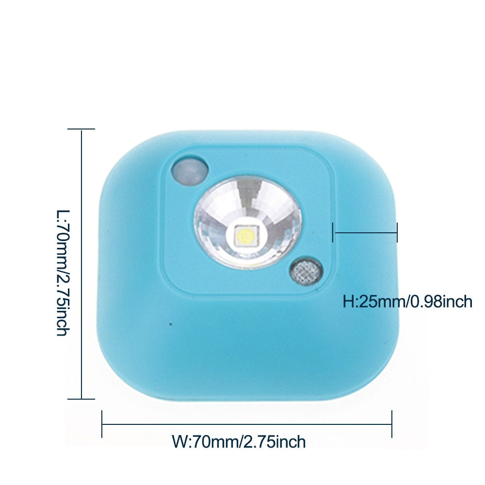 Wireless LED Sensor Night Lights