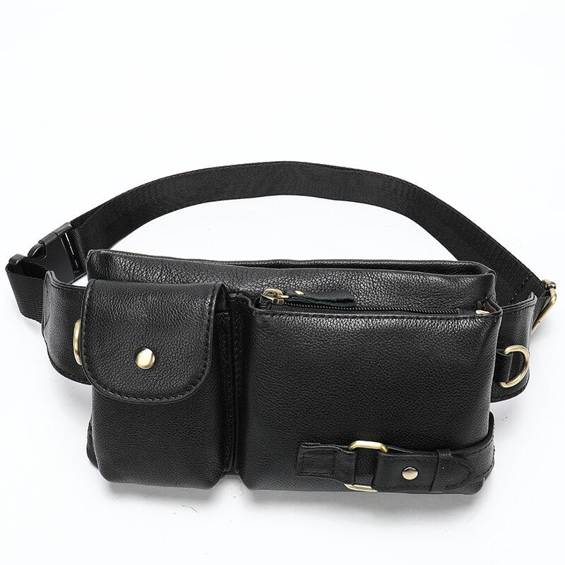Men's Vintage Waist Pack