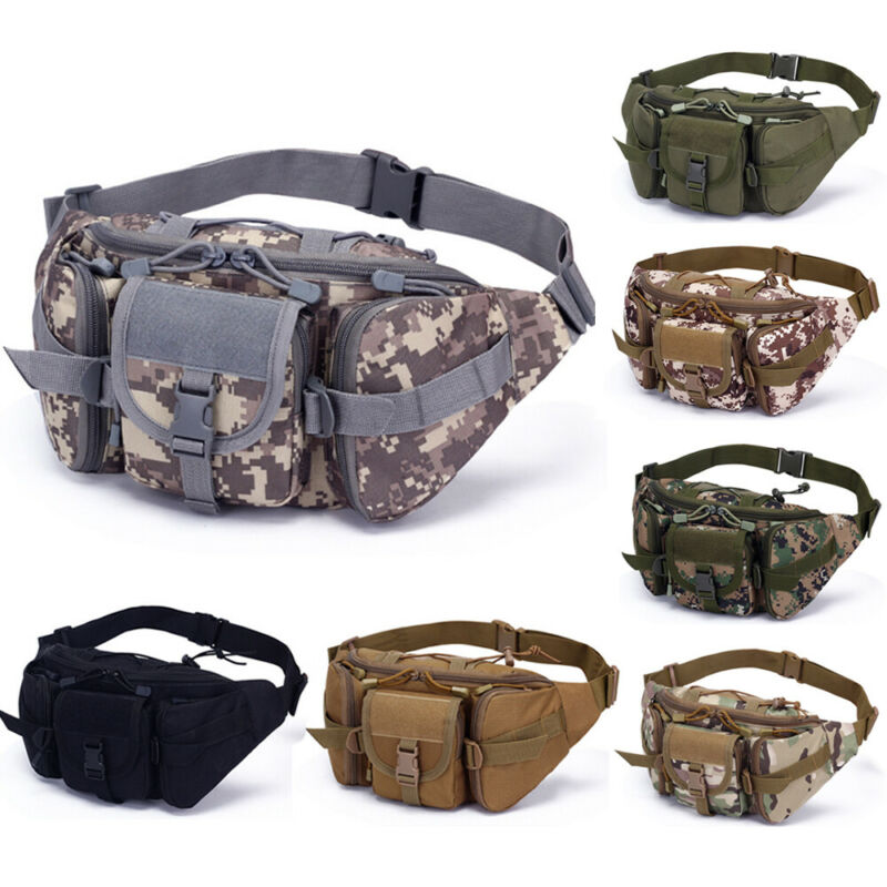 Waist Pack for Hiking