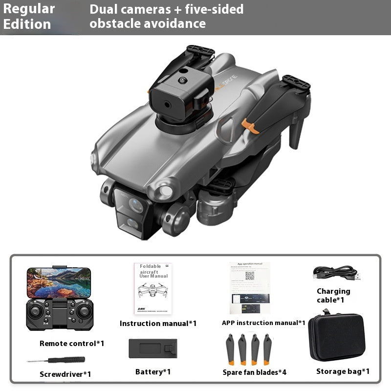 Aerial Photography Brushless UAV P25 Obstacle Avoidance Remote Control