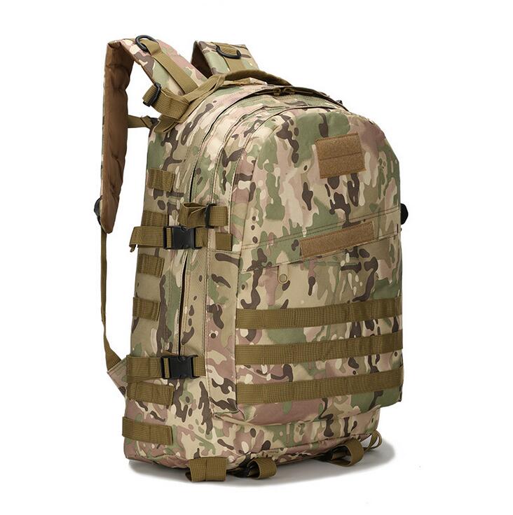 Camping and Hiking Backpack