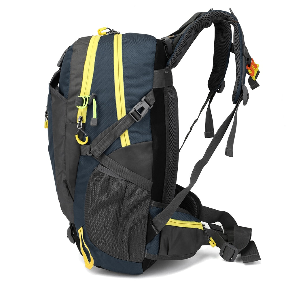 40L Outdoor Camping Backpack