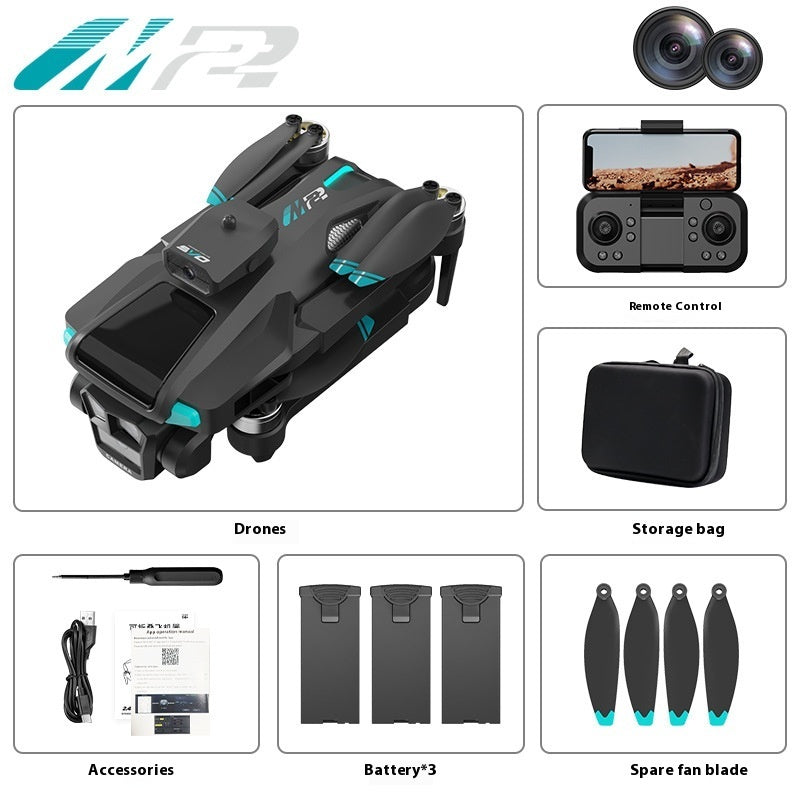M22 Remote Control With 45 Inch Screen Brushless UAV