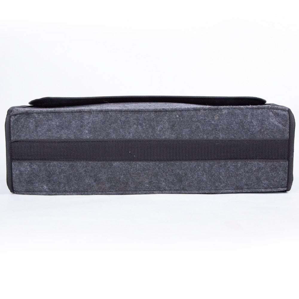 Foldable Felt Car Trunk Organizer