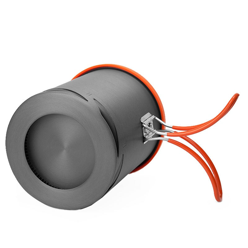 Foldable Camping Cooking Pot