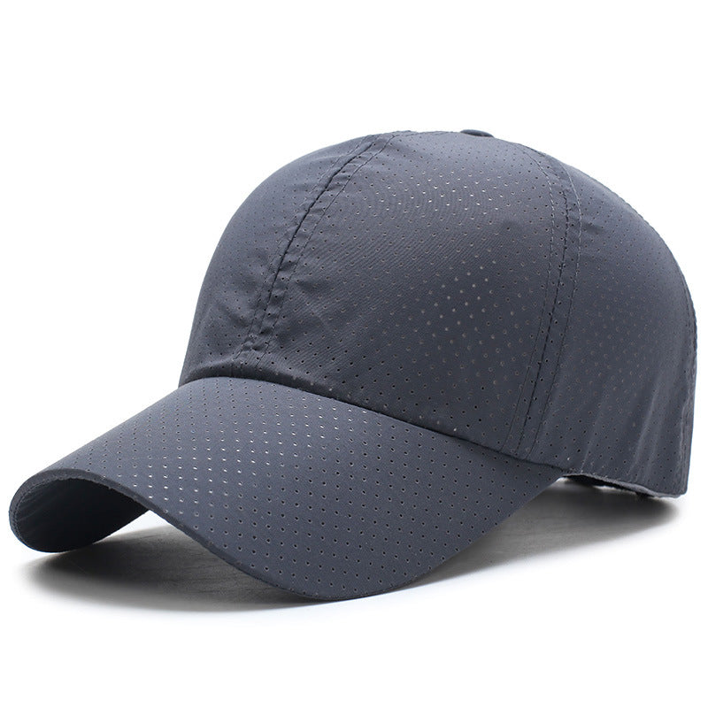 Men's Breathing Camouflage Army Cap