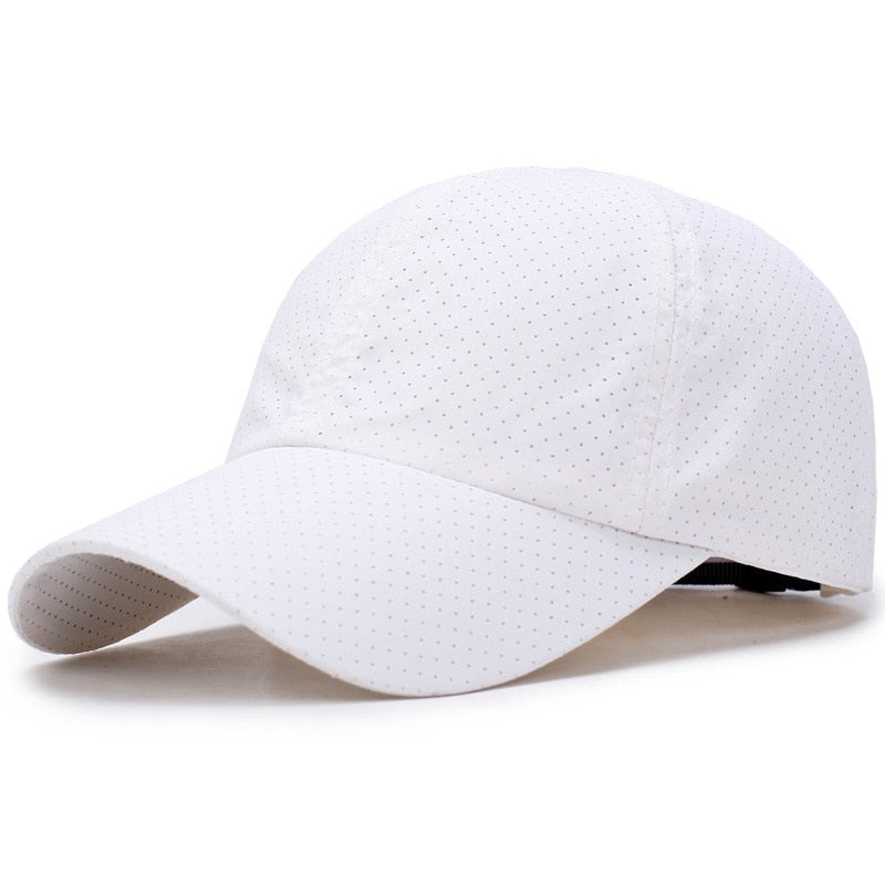 Men's Breathing Camouflage Army Cap