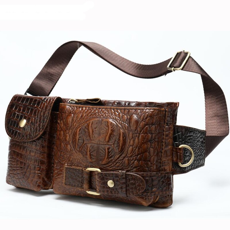 Men's Vintage Waist Pack