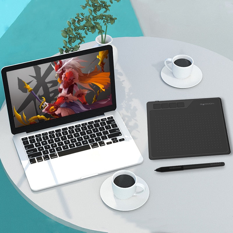 Pro Battery-free Drawing Tablet